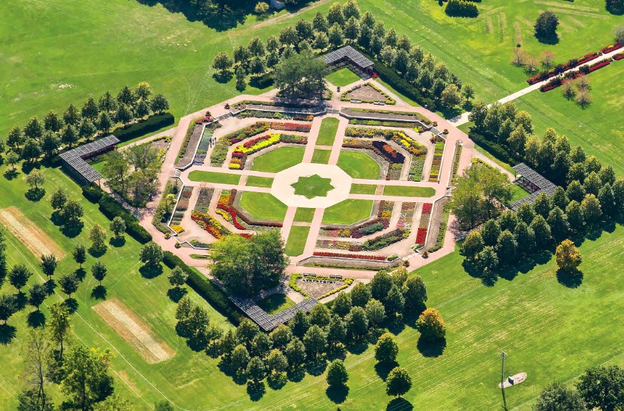 University of Illinois Arboretum, United States